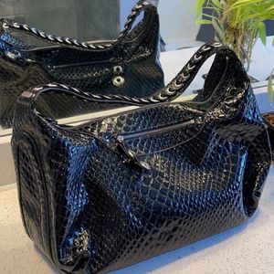 Jessica Simpson hobo purse